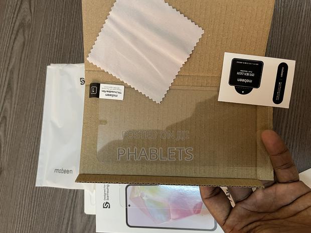 Galaxy A36 / A56 Tempered Glass Screen Protector. - thumbnail 3