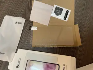 Galaxy A36 / A56 Tempered Glass Screen Protector.