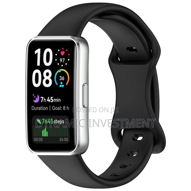 Huawei Band 10 / 9 / 8 / 8 NFC Butterfly Buckle Adjustable Band/Strap