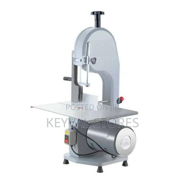 Bonesaw Machine - main view