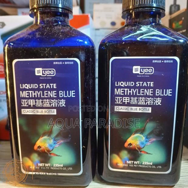 Methylene Blue - main view