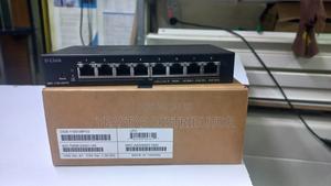 D-Link Switch DGS 1100-8p 8 Port Poe - main view