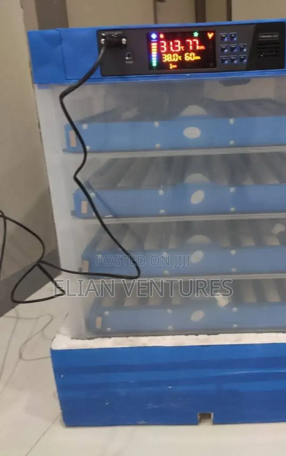 Original 320 Eggs Incubator