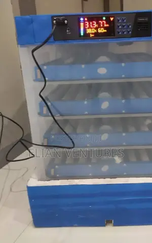 Original 320 Eggs Incubator