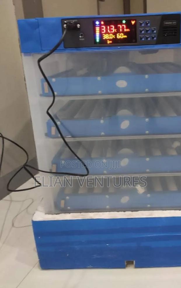 Original 320 Eggs Incubator