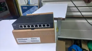 D-Link Switch DGS 1100-8p 8 Port Poe