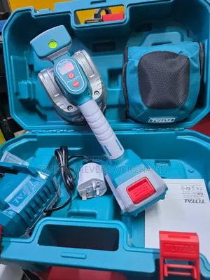 Cordless/Rechargeable Tile Vibrator/Total Cordless Tile Vibrator 20v