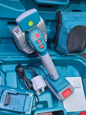 Cordless/Rechargeable Tile Vibrator/Total Cordless Tile Vibrator 20v