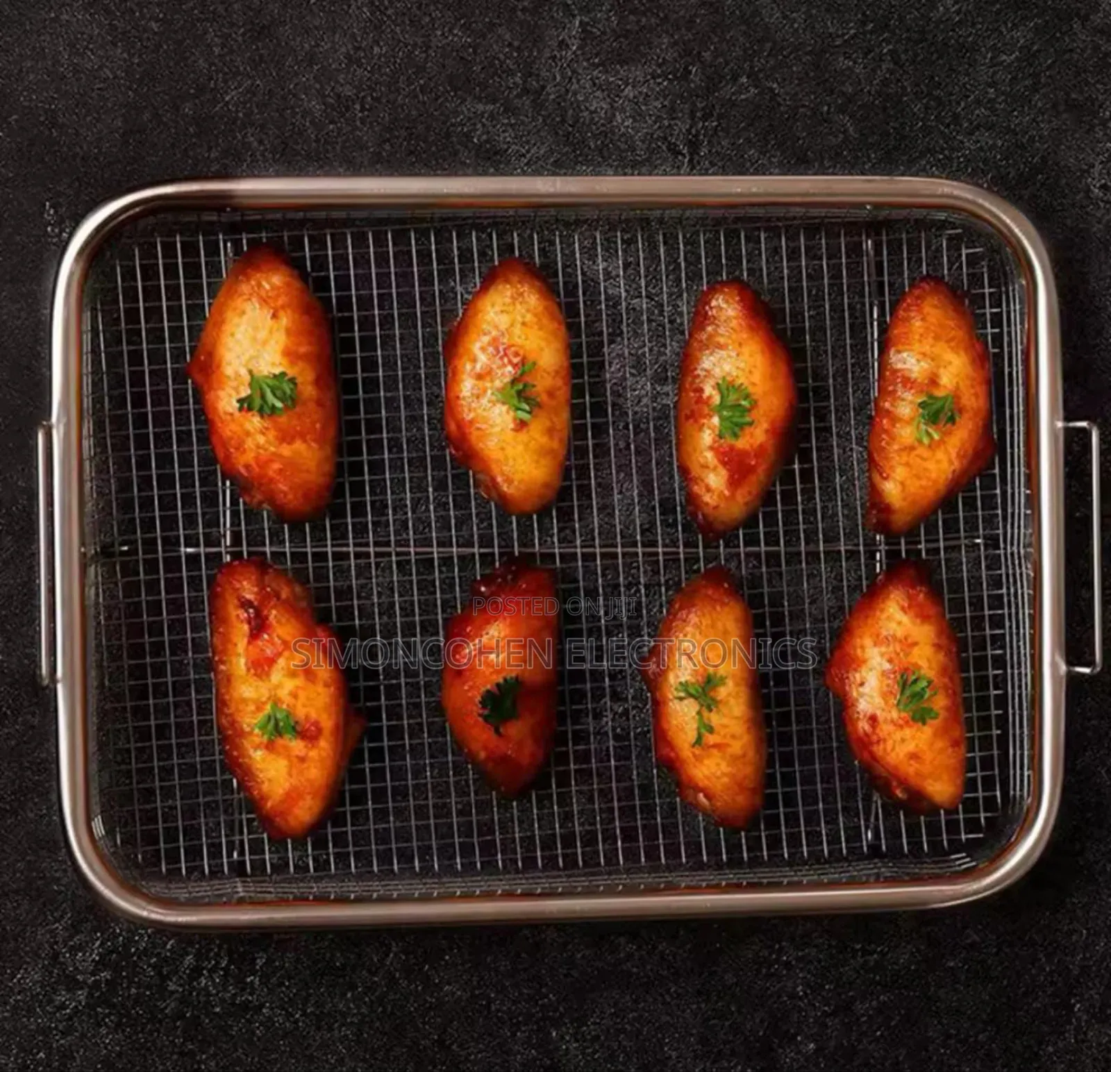 Air Fryer Basket For Oven