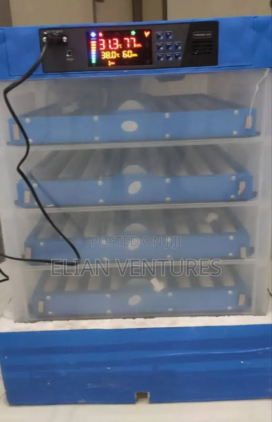 Top Quality 320 Eggs Incubator