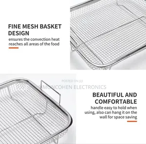 Air Fryer Basket For Oven