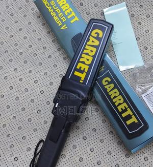 Garrett Hand Held Super Scanner Metal Detector - Proportional Audio - thumbnail 2