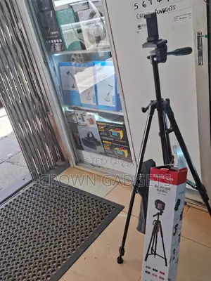 Universal Tripod-3366 Tripod for Mobile Phones Digital Cameras