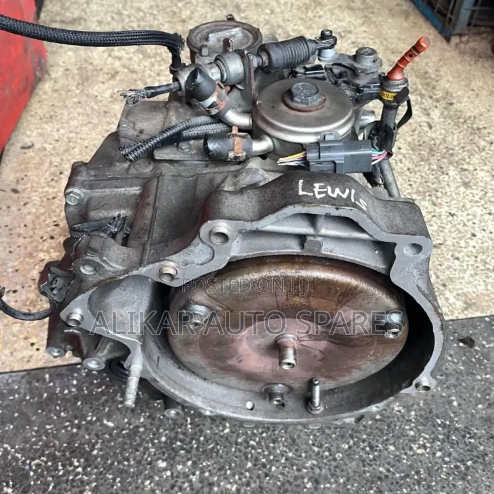 K6a Gearbox for Suzuki Alto