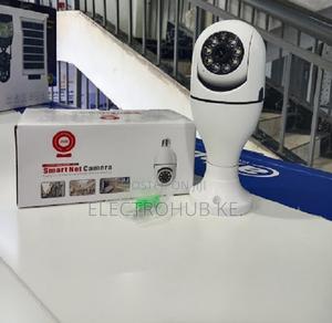 V380 Pan Tilt Bulb Camera Wireless Single Lens Security - main view