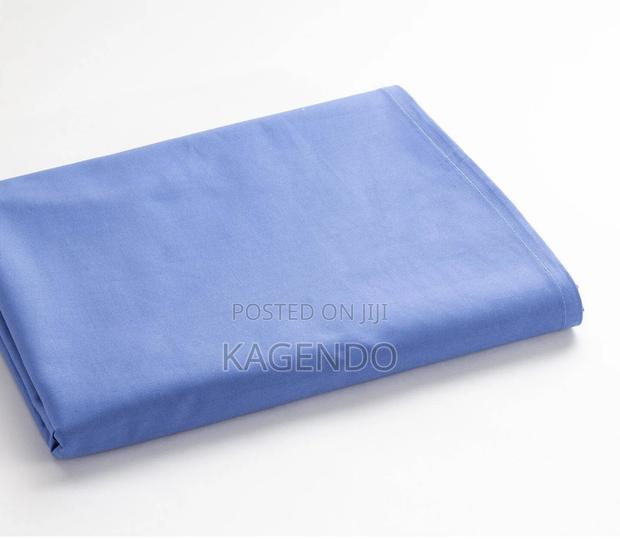 Hospital Bedsheet – 100% Cotton - main view
