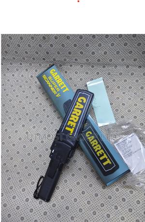 Original Garrett Metal Scanner | Trusted Worldwide - thumbnail 2