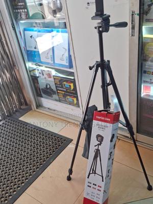 Tripod-3366 Professional Camera & Phone Tripod Stand - main view