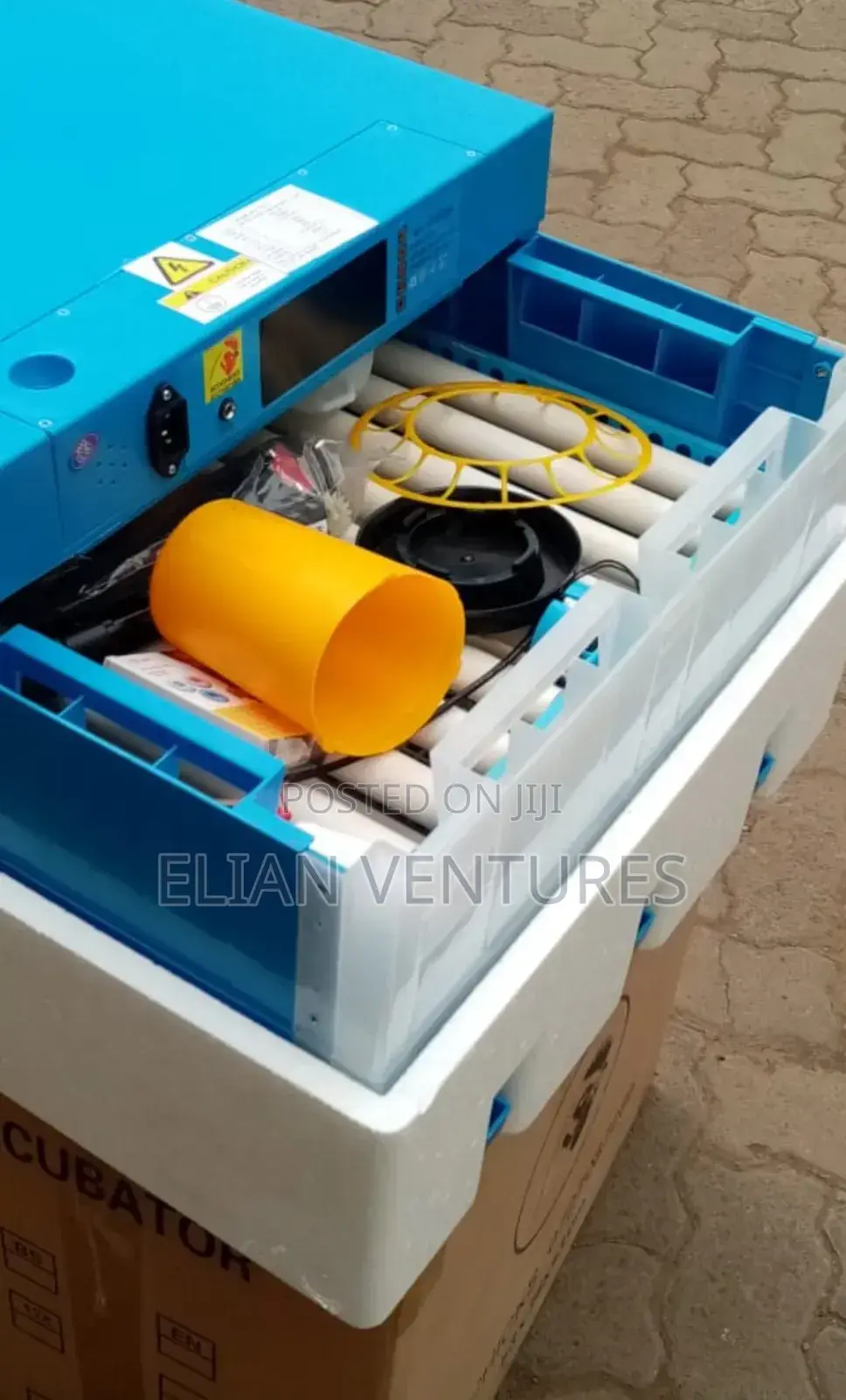 Super Quality 128 Eggs Incubator