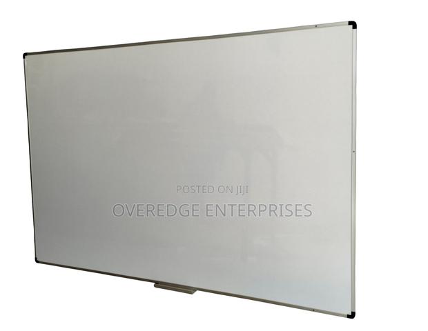 8ft by 4ft Whiteboard Available - main view
