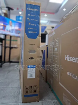 Skyworth 65g6500 Is A 65-inch Uhd Smart Tv