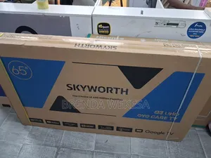 Skyworth 65g6500 Is A 65-inch Uhd Smart Tv