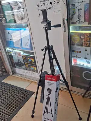 Universal Tripod-3366 Tripod for Smartphones Digital Cameras
