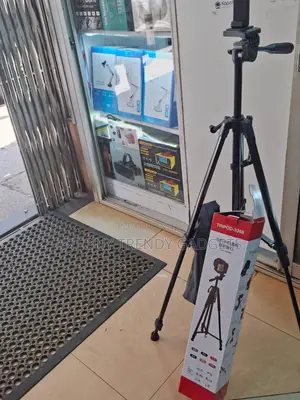 Universal Tripod-3366 Tripod for Smartphones Digital Cameras