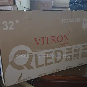 Vitron 32" Inches Qled Tv