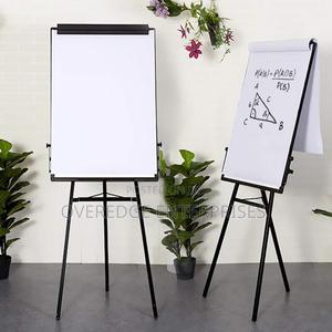 Flipchart Stand Available - main view