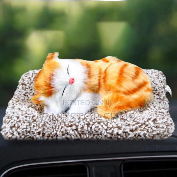 Cute Stimulation Sleeping Puppy Doll Toy - main view