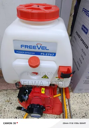 2" Stroke Engine Spray Pump