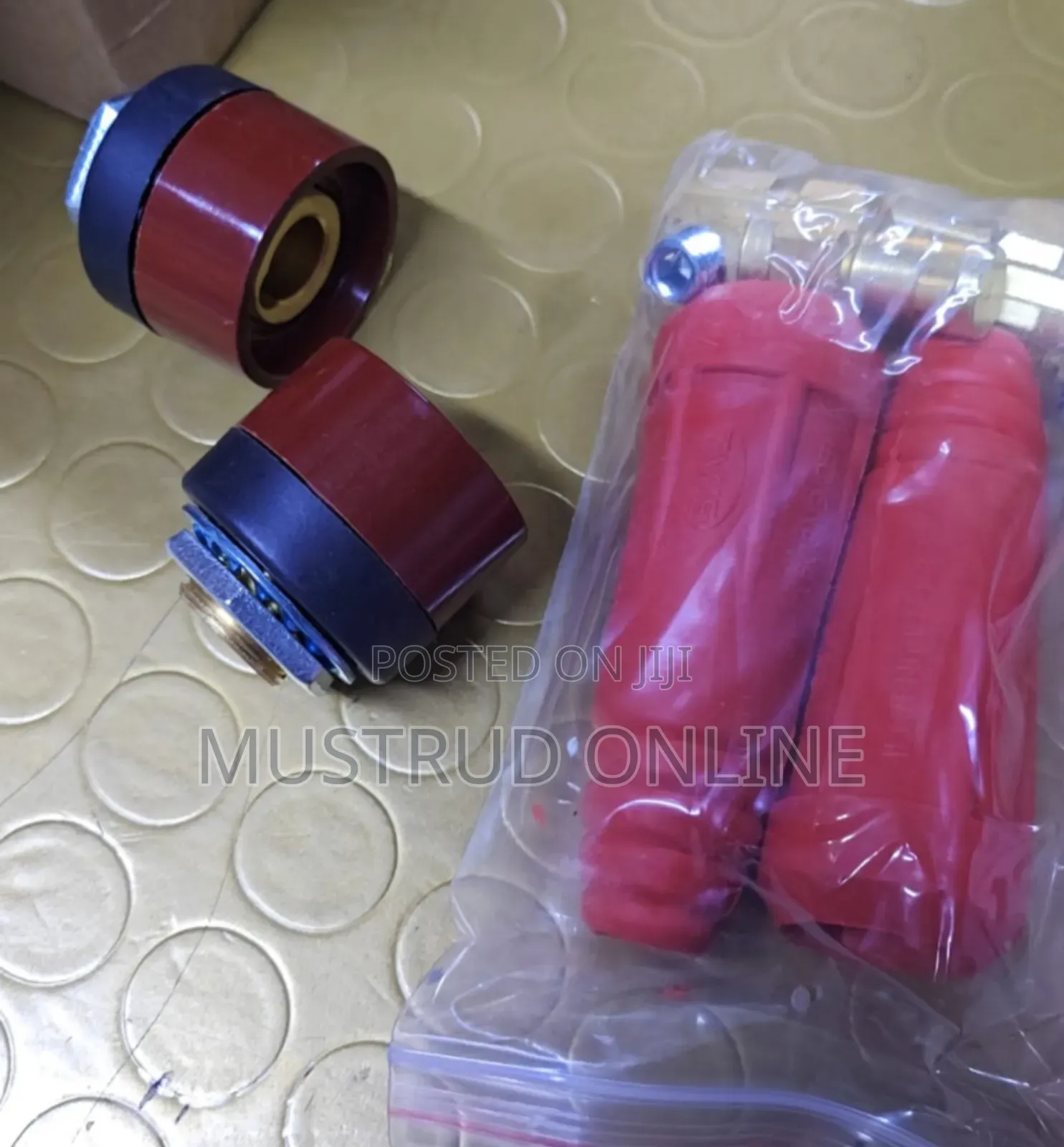 Welding Connectors