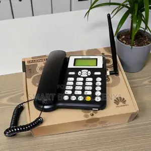 Wireless GSM Desktop Phone Large Contacts Phonebook