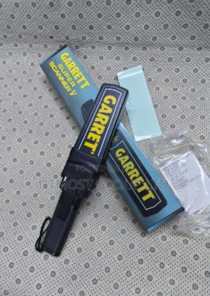 High-quality Garrett Scanner | Professional Security - thumbnail 2