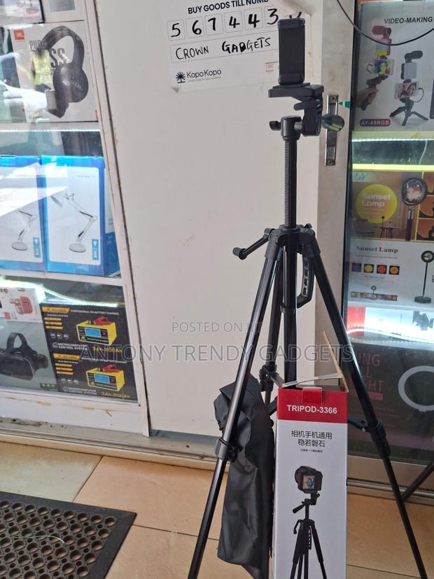 Tripod-3366 Universal Tripod, Tripod-3366 Universal Tripod - main view