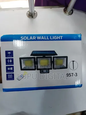 957- Wall Lamp Available