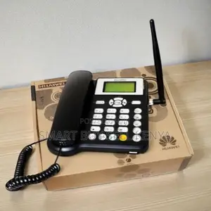GSM Fixed Wireless Phone Long Battery Backup Loud Speaker