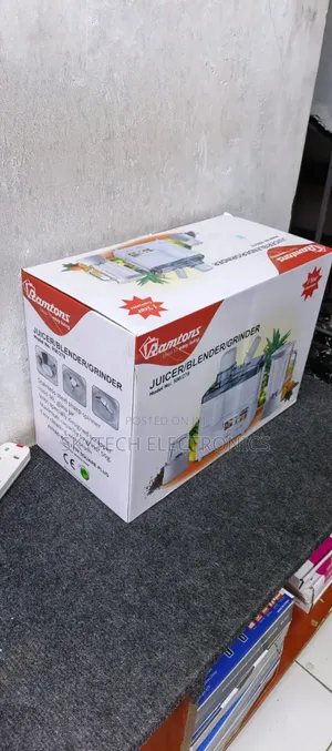 Ramtons 3 in 1 Juicer Rm 278