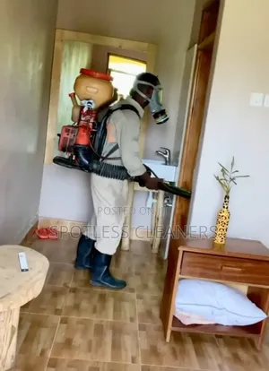 Liquid Fumigation for Bedbugs and Coackroaches