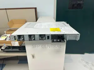 Cisco C9300l-24p-4x-E - 24 Ports Poe 4 10g Switch