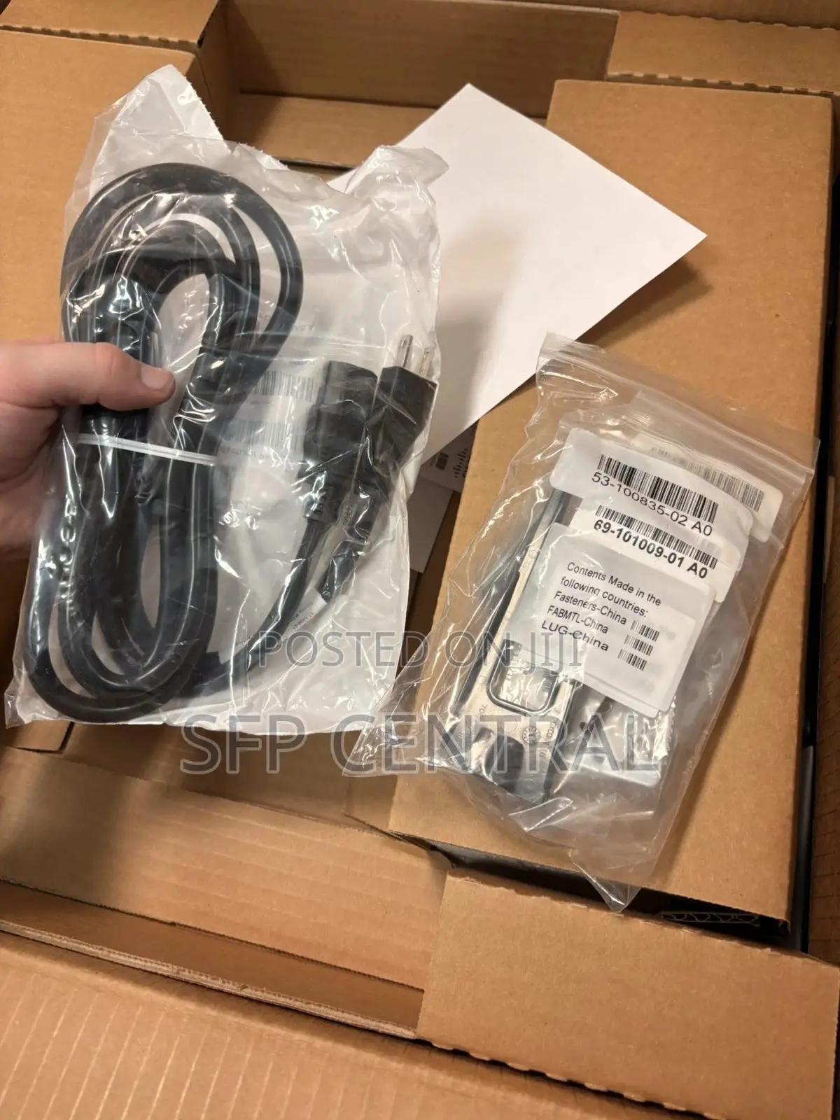 Cisco C9300l-24p-4x-E - 24 Ports Poe 4 10g Switch