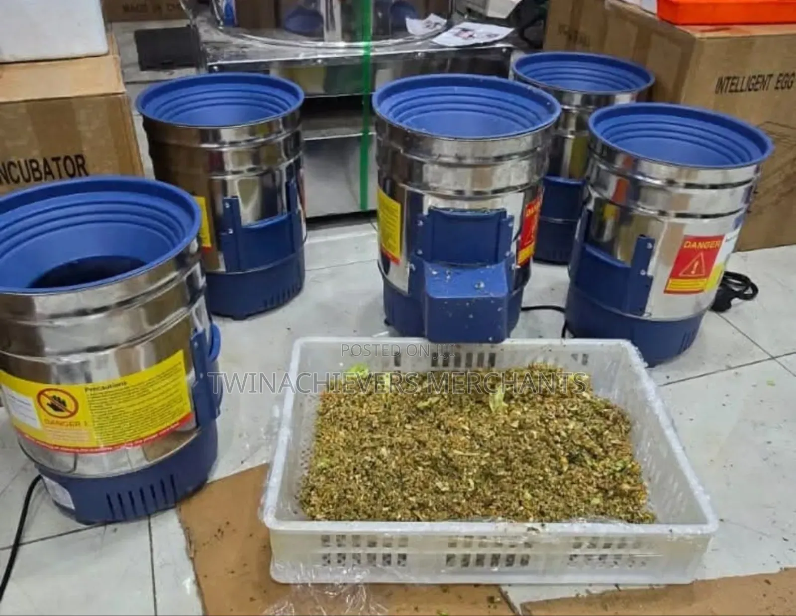 Electric Vegetable Shredder Machine