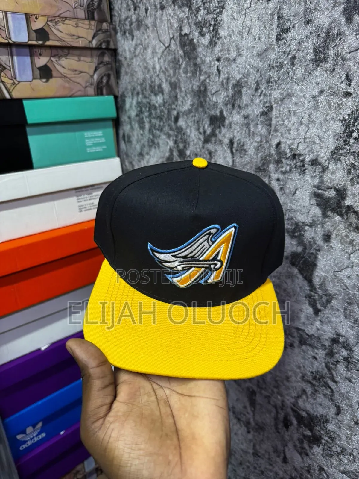 Men New Era Quality Hats