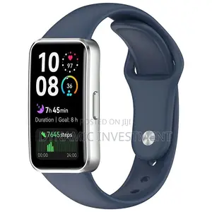 Silicone Straps for Huawei Band 10 9 8 Wristband Sport Band