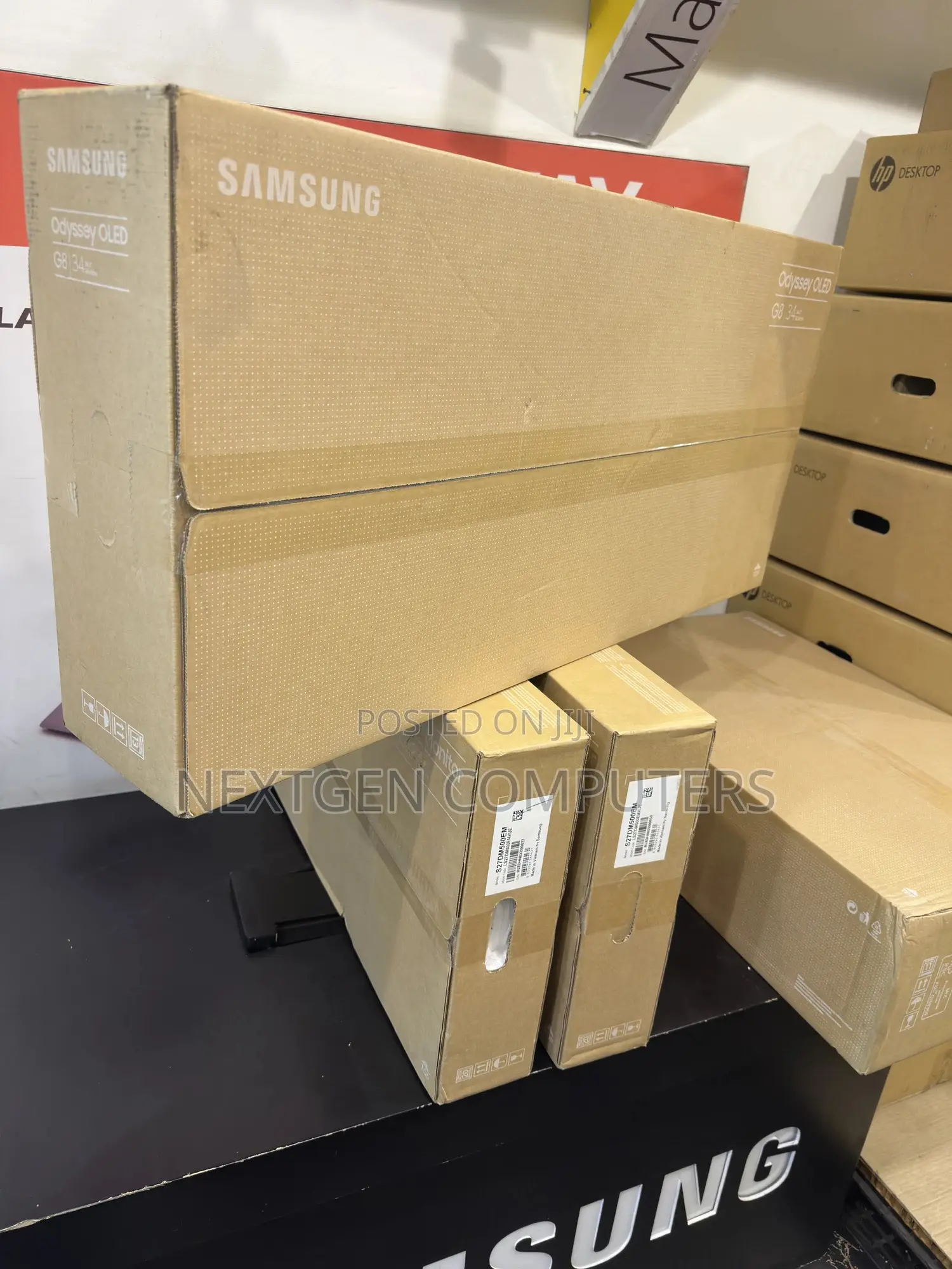 Samsung Odyssey Oled G8-Ls34dg852sm 34” Curved 175hz Qd-Oled WQHD