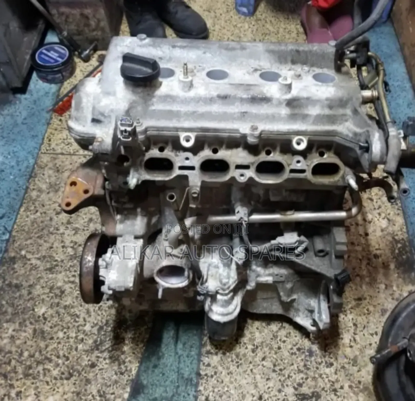 Slim Engine 1nz for Probox/ Suceed