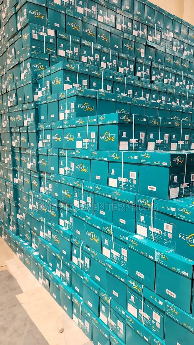 Paper One Printing Papers Available - main view