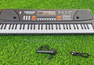 "61 Key Keyboard " Keyboard 61 Key Lock - thumbnail 2