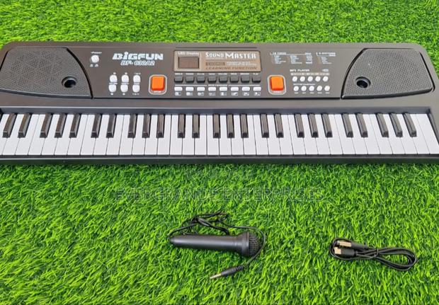 "61 Key Keyboard " Keyboard 61 Key Lock - main view